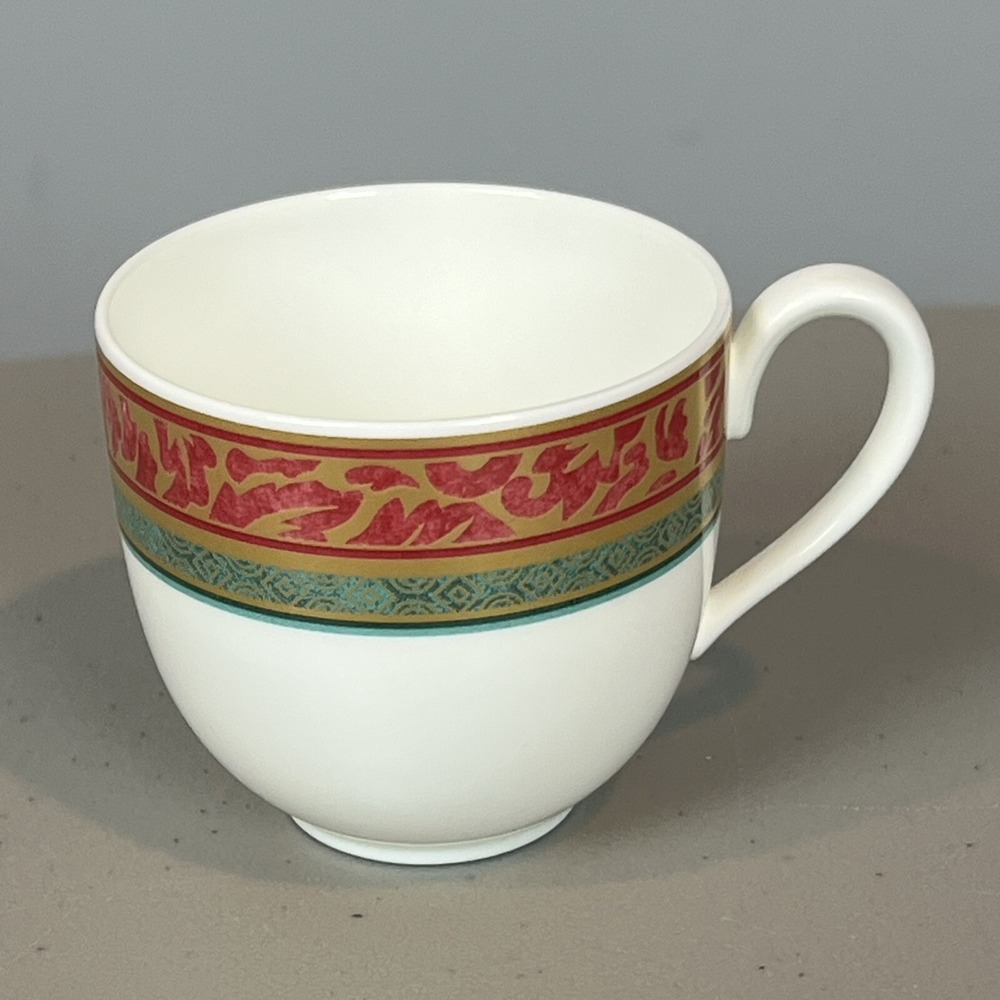 Paloma Picasso My Way Villeroy & Boch Espresso Demitasse Cup 2" Tall